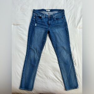 Madewell Jeans